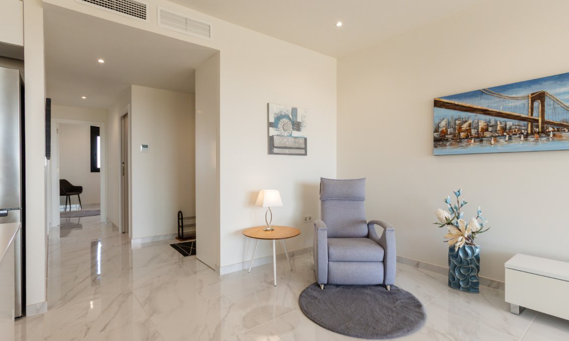 Wiederverkauf - Wohnung -
Orihuela Costa - Costa Blanca