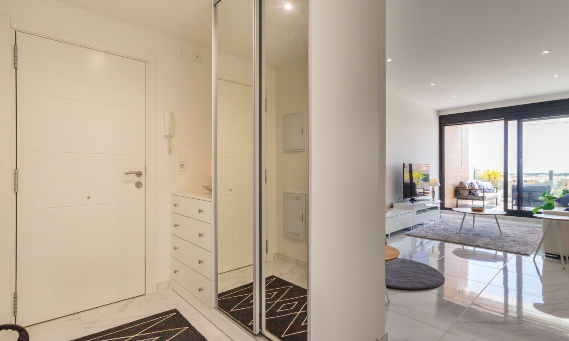Wiederverkauf - Wohnung -
Orihuela Costa - Costa Blanca