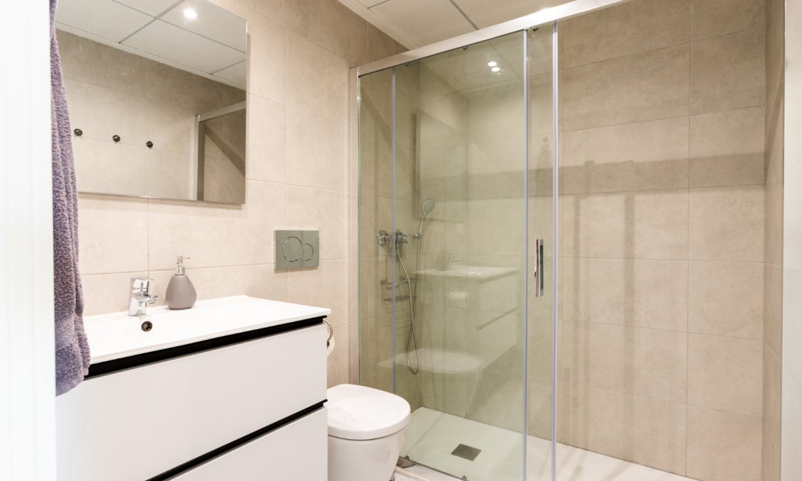 Wiederverkauf - Wohnung -
Orihuela Costa - Costa Blanca