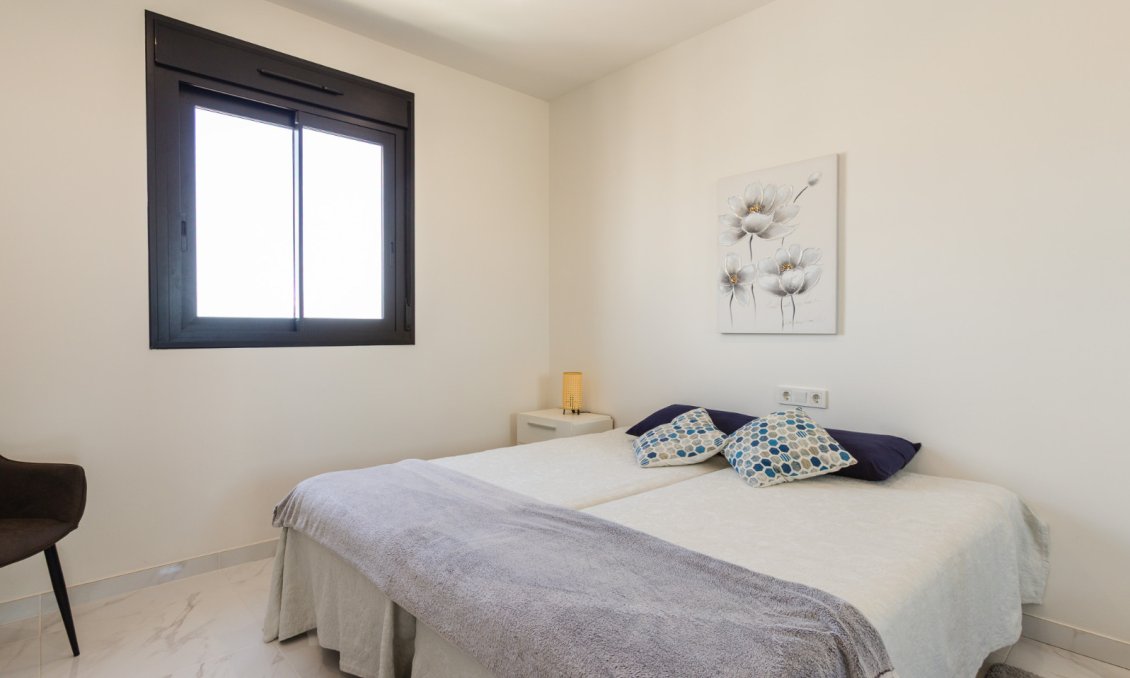 Wiederverkauf - Wohnung -
Orihuela Costa - Costa Blanca