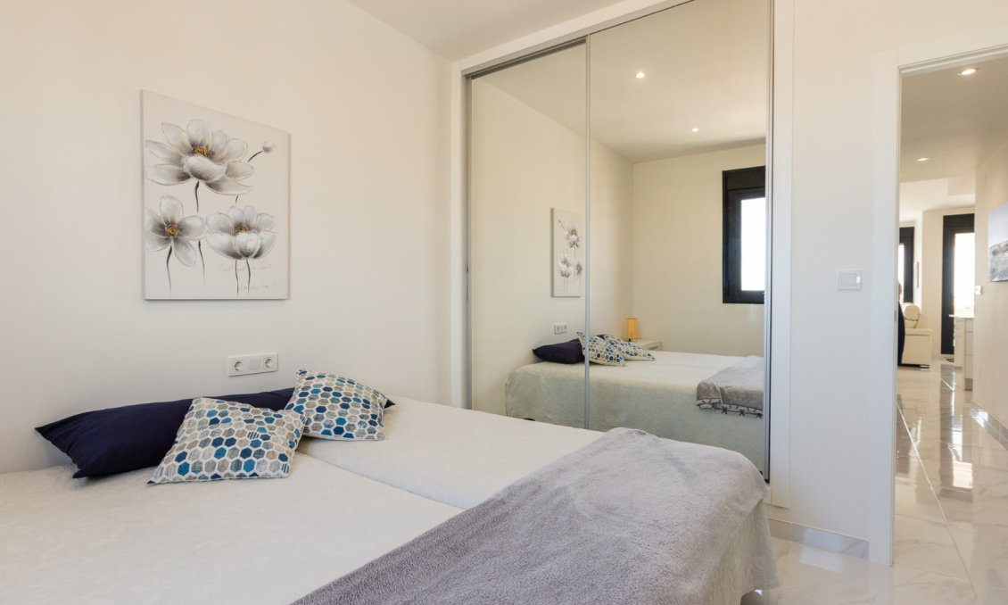 Wiederverkauf - Wohnung -
Orihuela Costa - Costa Blanca