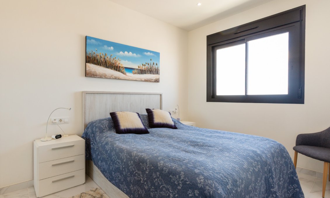 Wiederverkauf - Wohnung -
Orihuela Costa - Costa Blanca