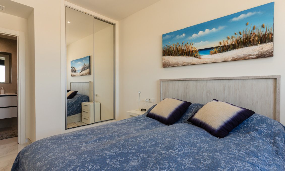 Wiederverkauf - Wohnung -
Orihuela Costa - Costa Blanca