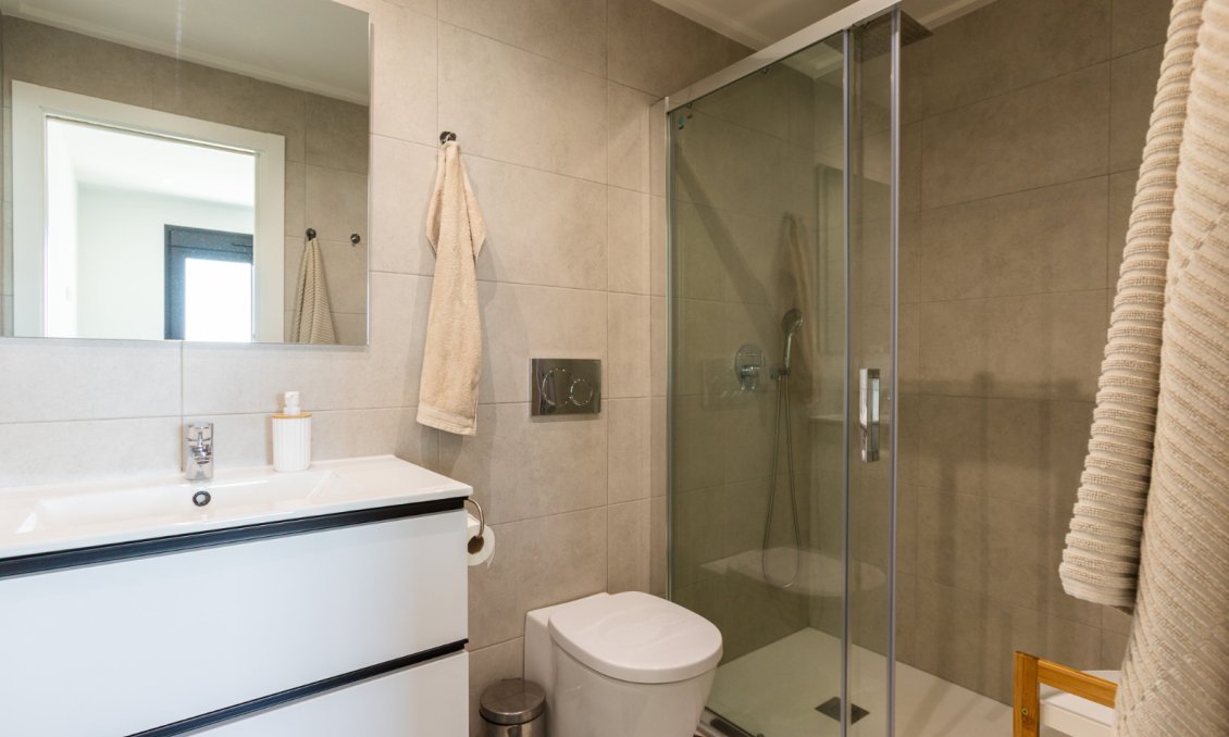 Wiederverkauf - Wohnung -
Orihuela Costa - Costa Blanca