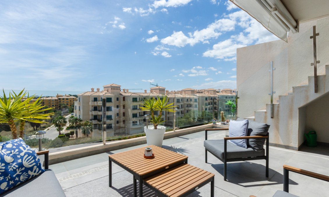 Wiederverkauf - Wohnung -
Orihuela Costa - Costa Blanca