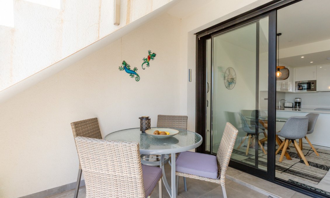 Wiederverkauf - Wohnung -
Orihuela Costa - Costa Blanca
