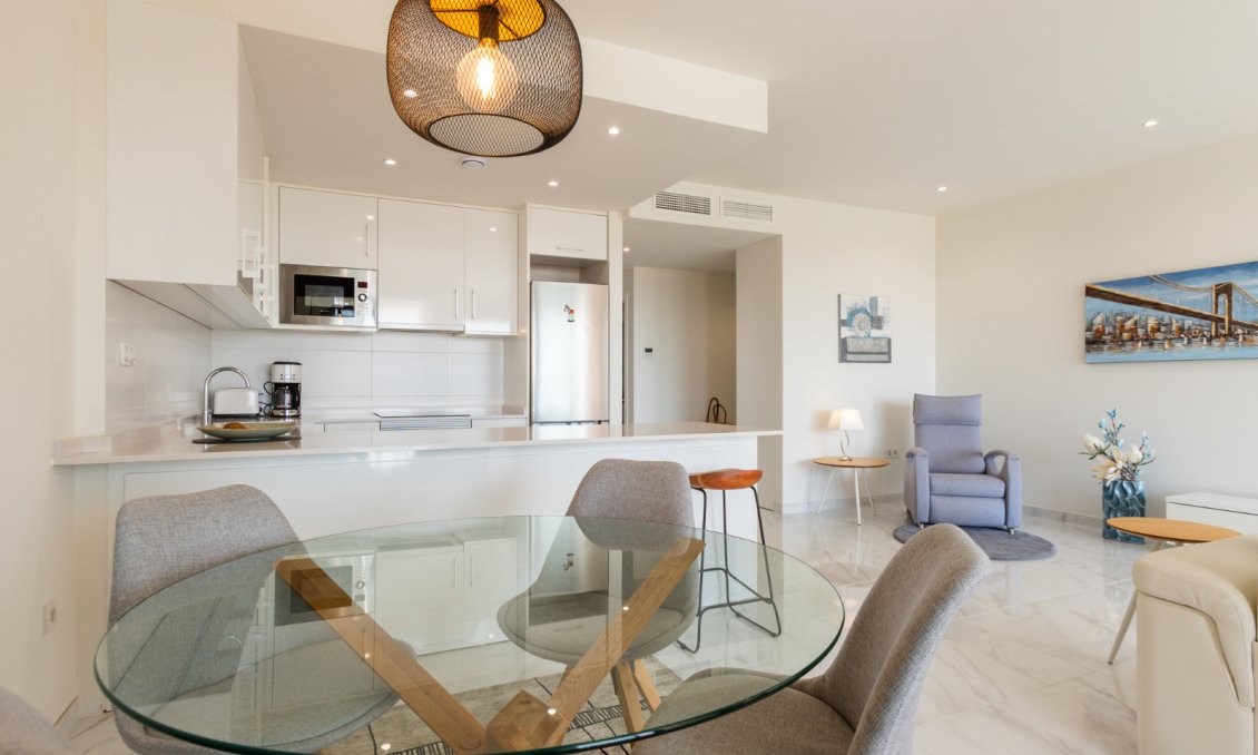 Wiederverkauf - Wohnung -
Orihuela Costa - Costa Blanca