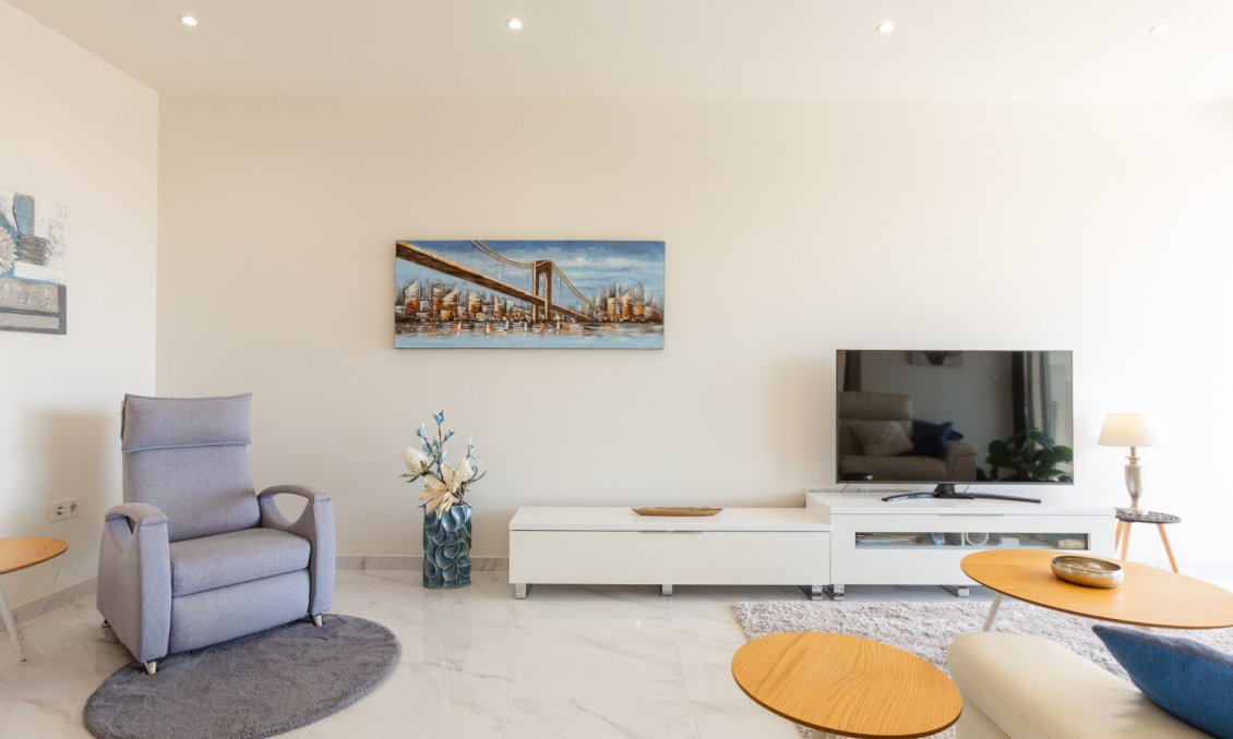 Wiederverkauf - Wohnung -
Orihuela Costa - Costa Blanca
