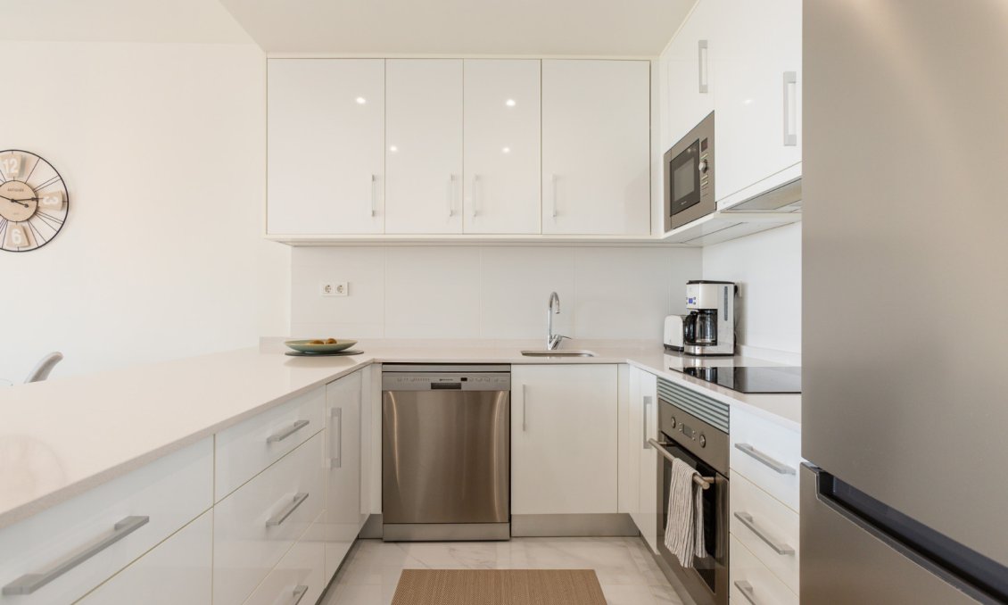 Wiederverkauf - Wohnung -
Orihuela Costa - Costa Blanca