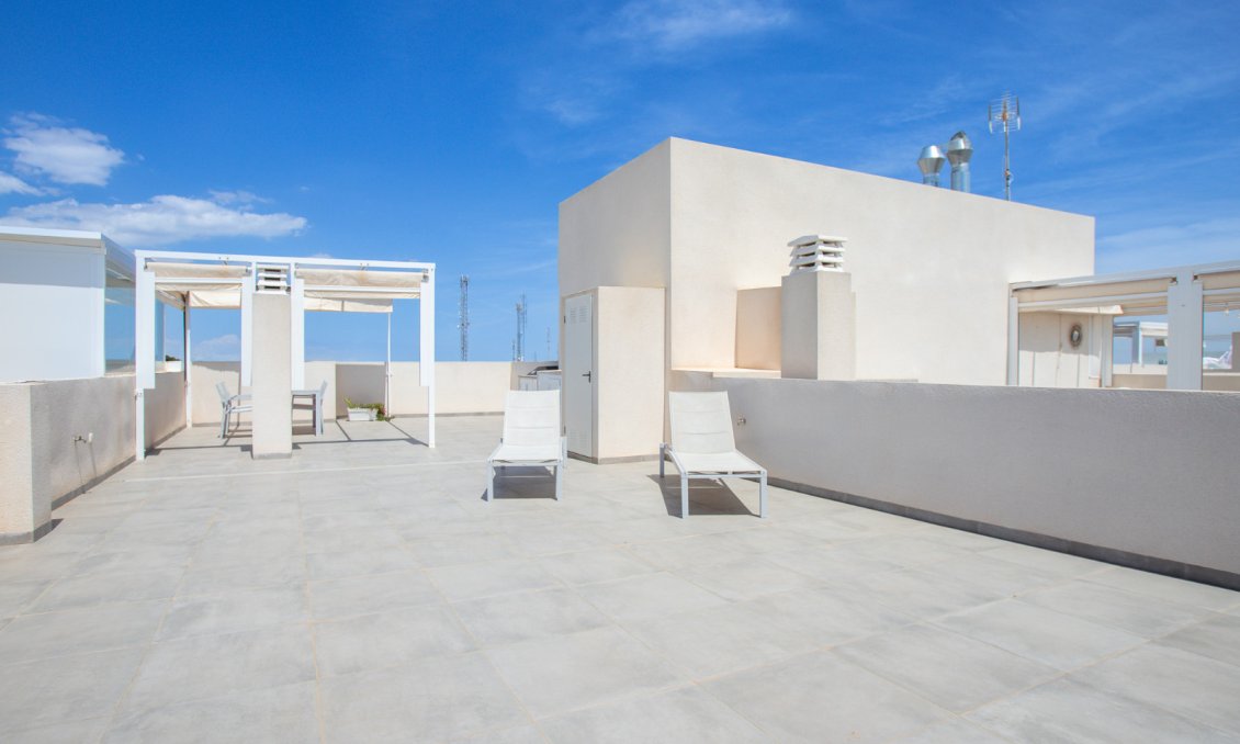 Wiederverkauf - Wohnung -
Orihuela Costa - Costa Blanca