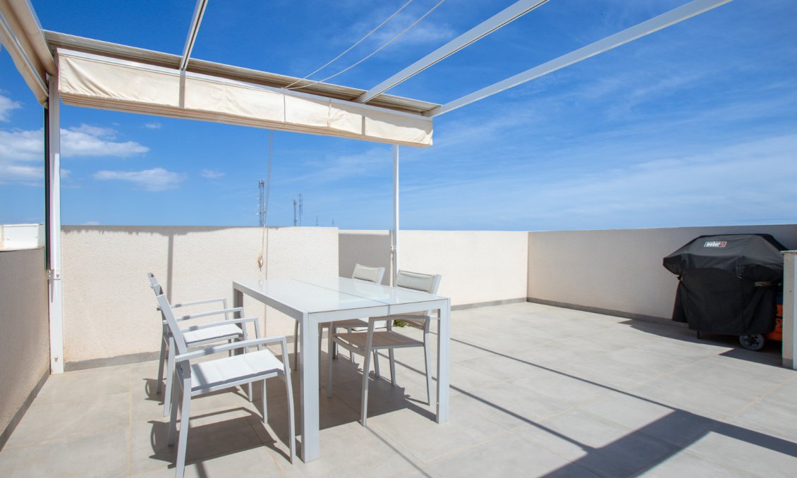 Wiederverkauf - Wohnung -
Orihuela Costa - Costa Blanca