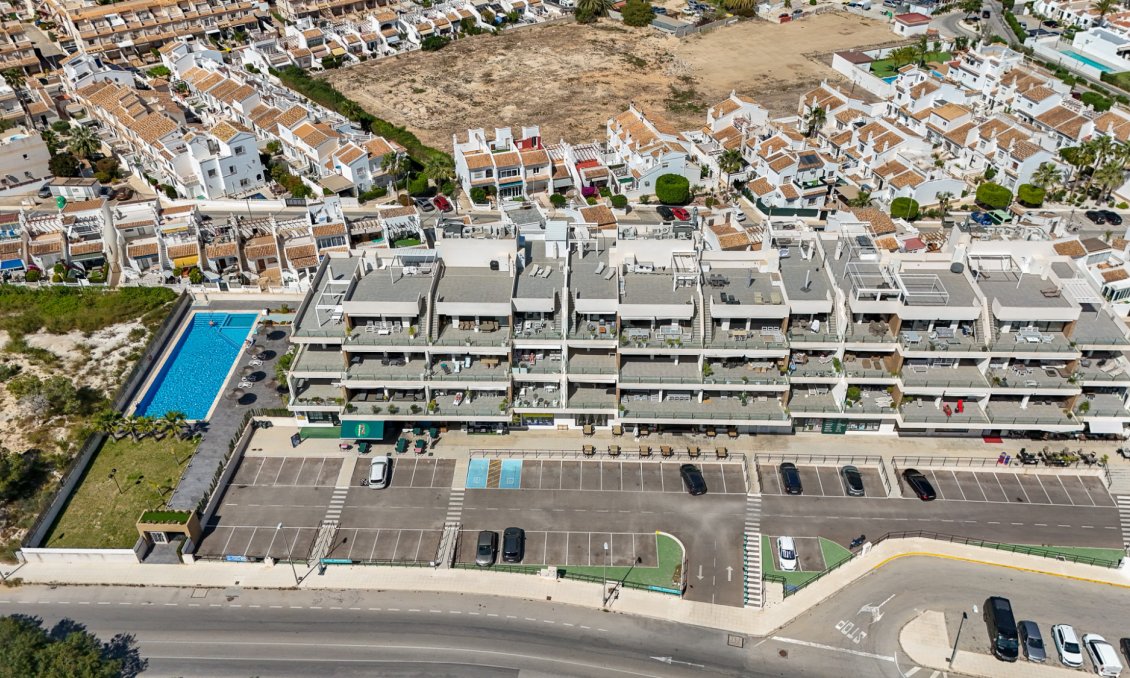 Wiederverkauf - Wohnung -
Orihuela Costa - Costa Blanca