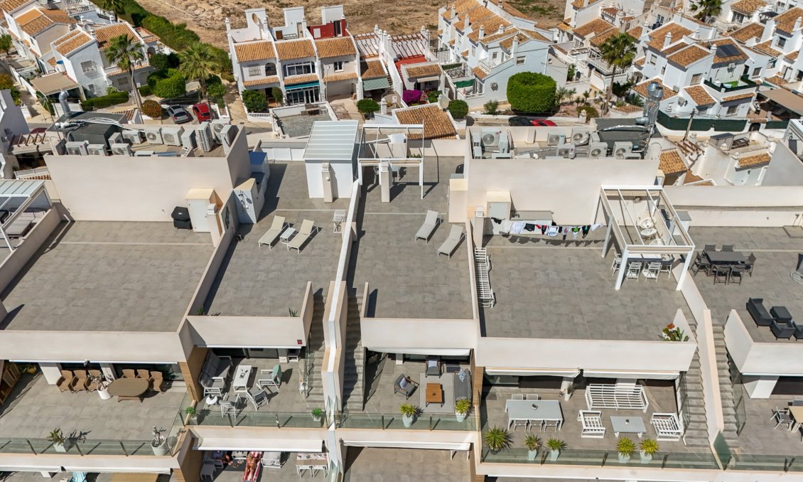 Wiederverkauf - Wohnung -
Orihuela Costa - Costa Blanca