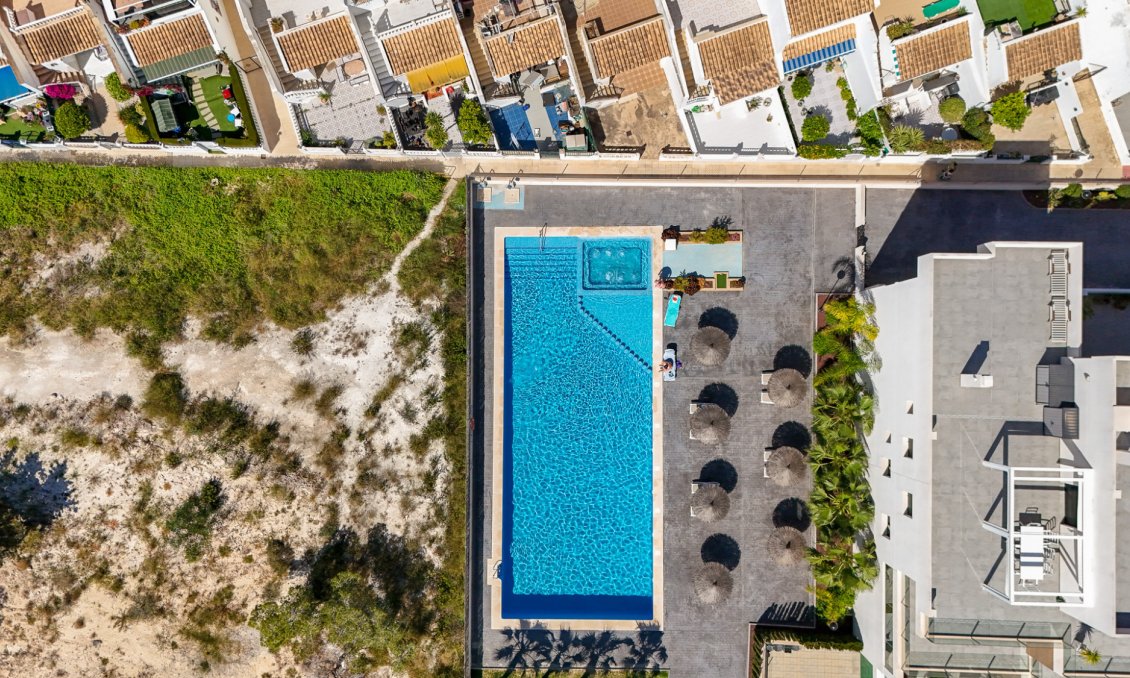 Wiederverkauf - Wohnung -
Orihuela Costa - Costa Blanca