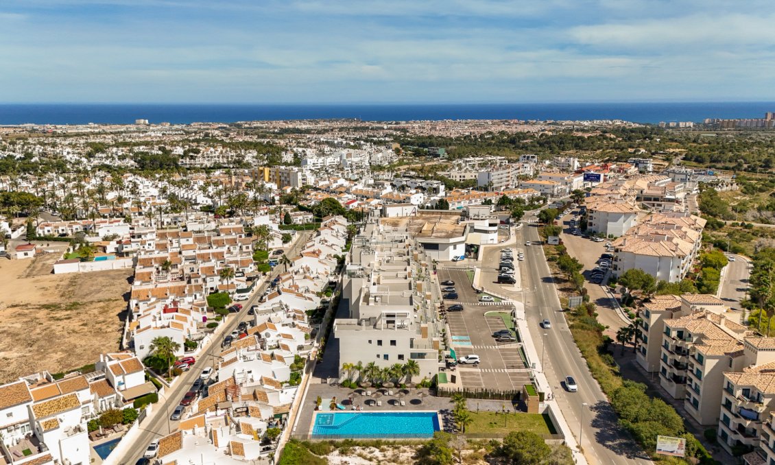 Wiederverkauf - Wohnung -
Orihuela Costa - Costa Blanca