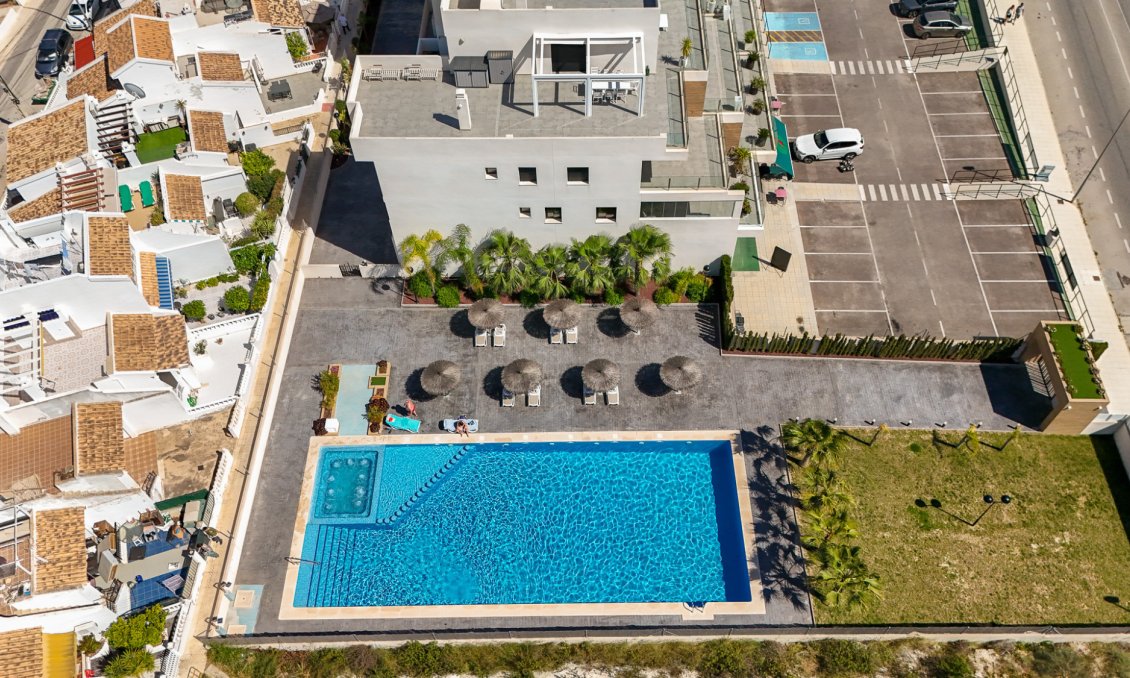 Wiederverkauf - Wohnung -
Orihuela Costa - Costa Blanca