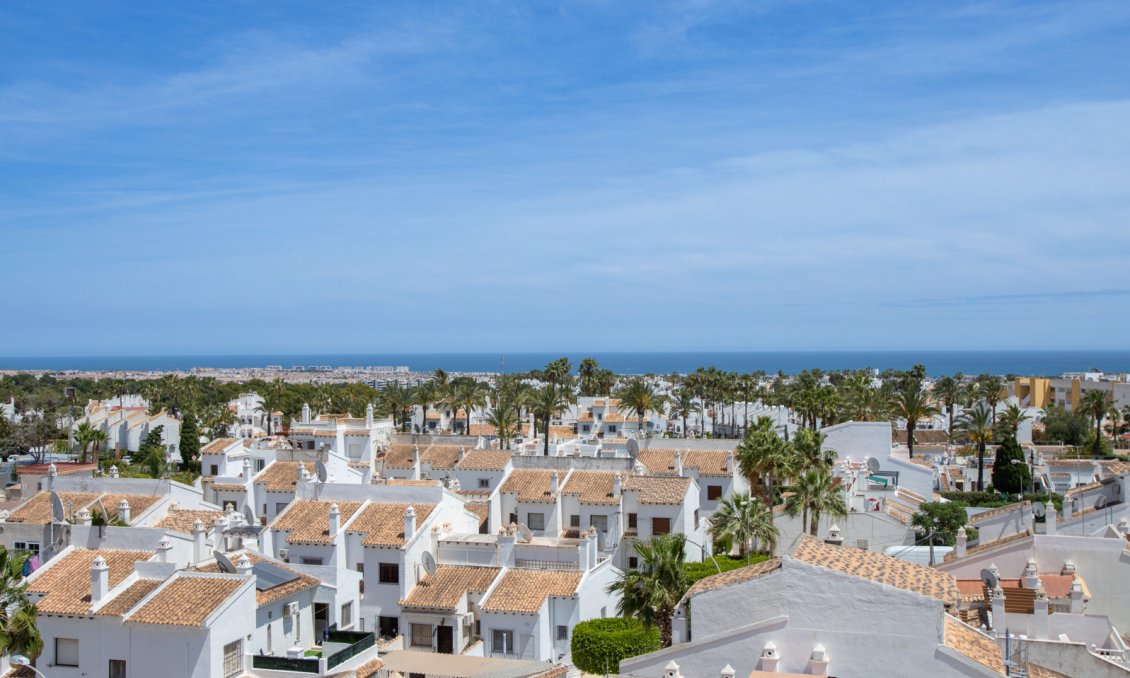 Wiederverkauf - Wohnung -
Orihuela Costa - Costa Blanca