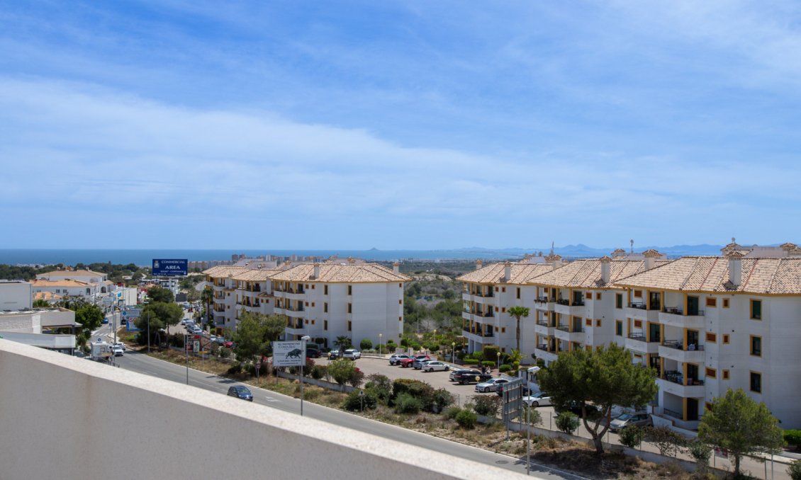 Wiederverkauf - Wohnung -
Orihuela Costa - Costa Blanca