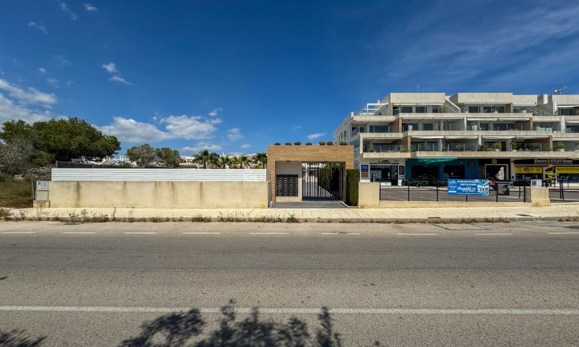 Wiederverkauf - Wohnung -
Orihuela Costa - Costa Blanca