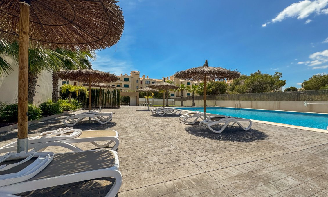 Wiederverkauf - Wohnung -
Orihuela Costa - Costa Blanca