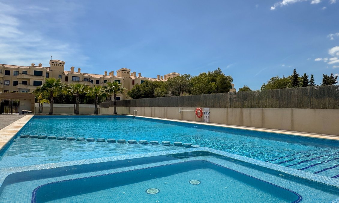 Wiederverkauf - Wohnung -
Orihuela Costa - Costa Blanca