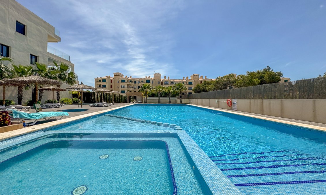 Wiederverkauf - Wohnung -
Orihuela Costa - Costa Blanca