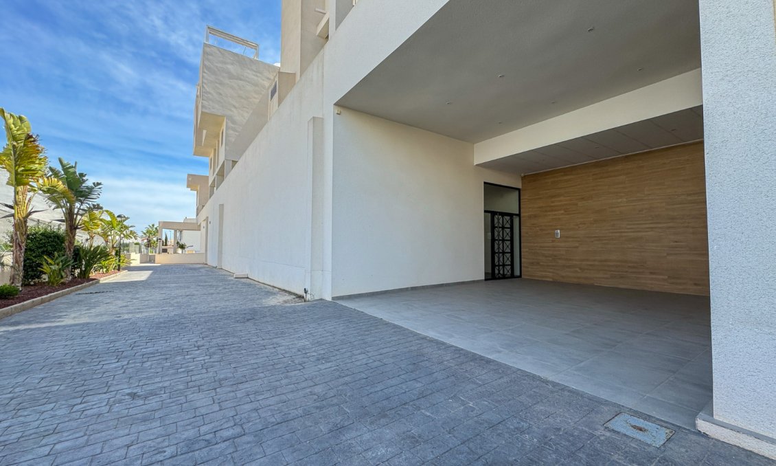Wiederverkauf - Wohnung -
Orihuela Costa - Costa Blanca