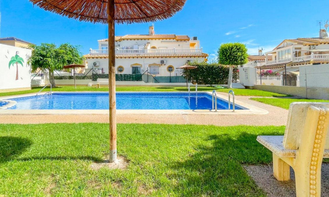 Wiederverkauf - Stadthaus -
Orihuela Costa - Costa Blanca