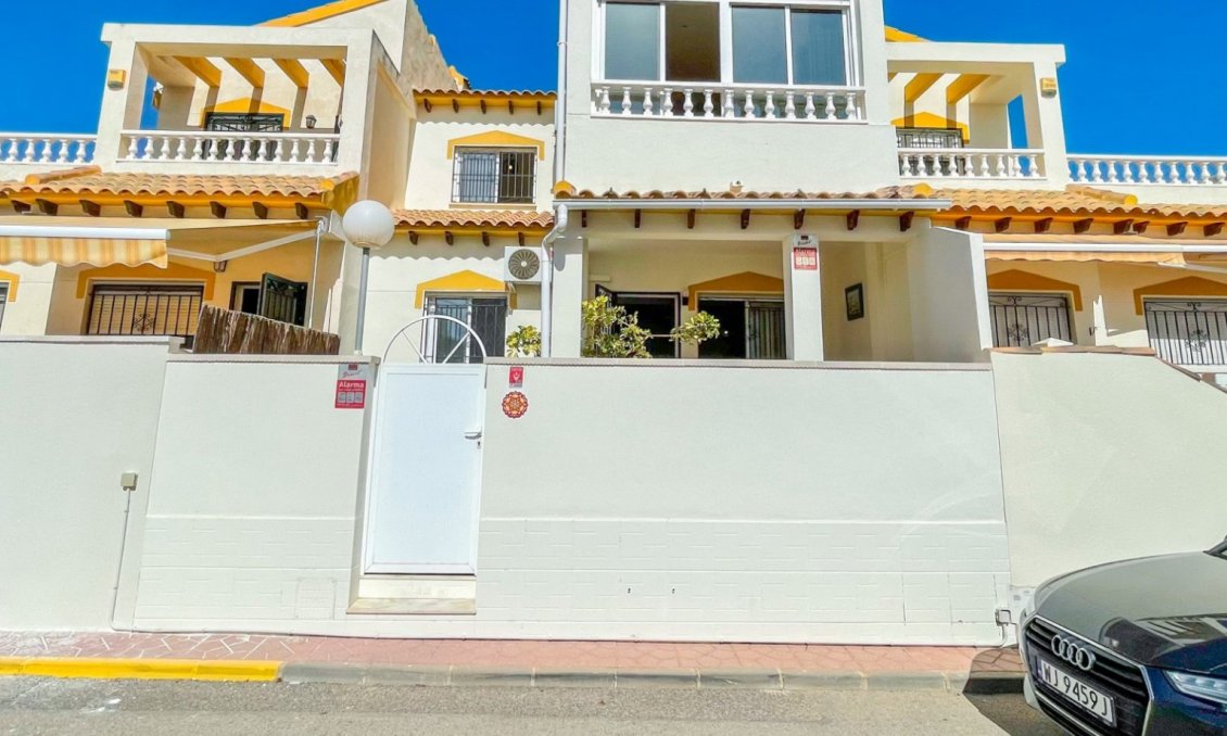 Wiederverkauf - Stadthaus -
Orihuela Costa - Costa Blanca
