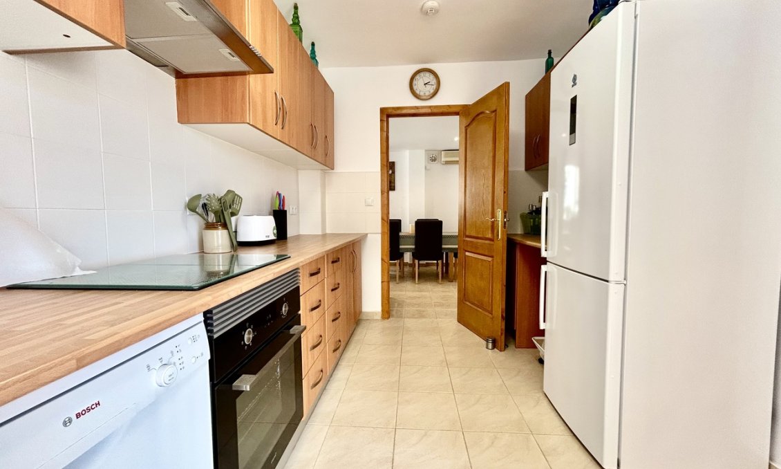 Wiederverkauf - Villa -
Villamartin - Costa Blanca
