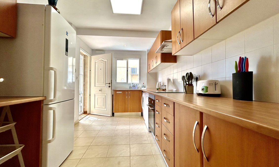 Wiederverkauf - Villa -
Villamartin - Costa Blanca