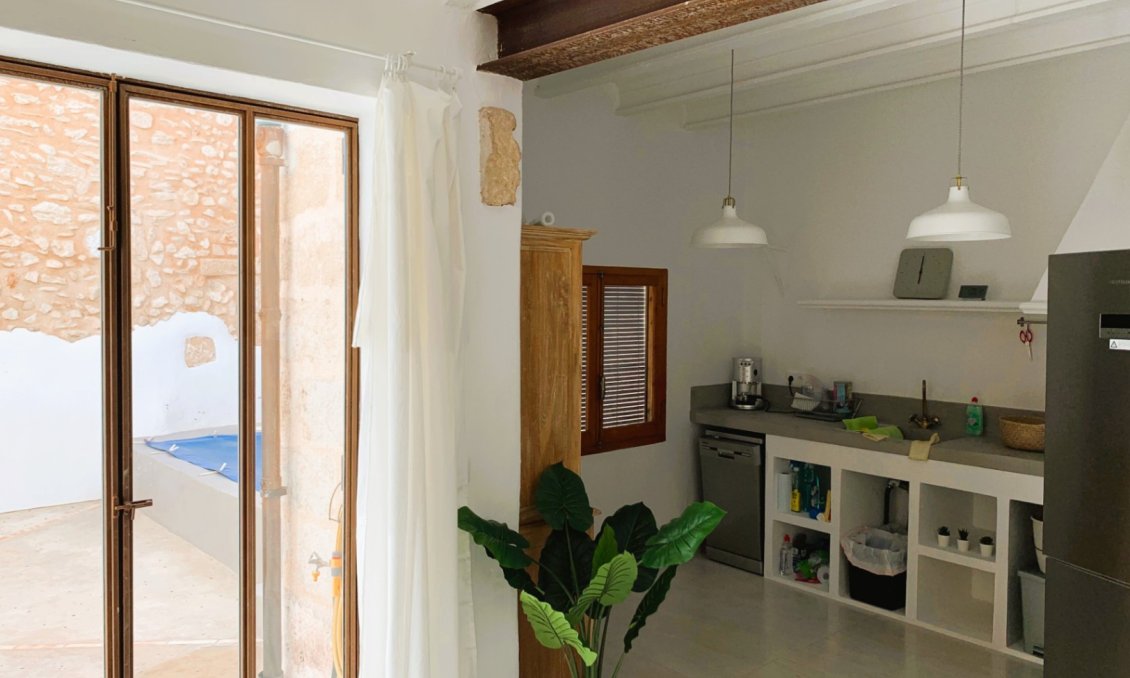 Wiederverkauf - Stadthaus -
Jávea - Costa Blanca