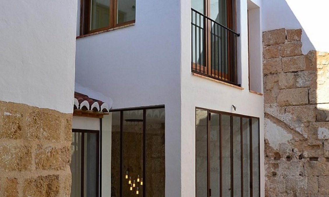 Wiederverkauf - Stadthaus -
Jávea - Costa Blanca