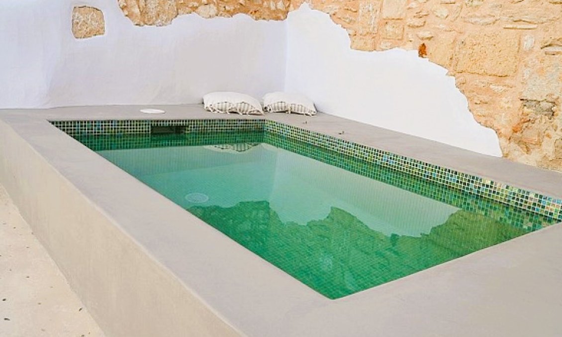 Wiederverkauf - Stadthaus -
Jávea - Costa Blanca