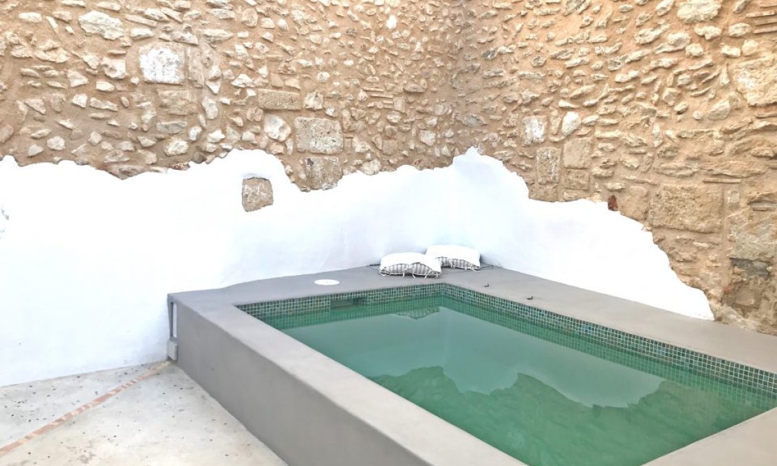 Wiederverkauf - Stadthaus -
Jávea - Costa Blanca