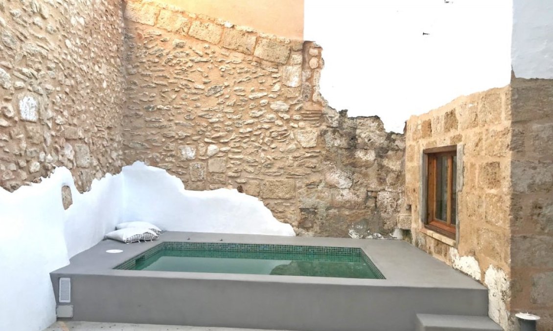 Wiederverkauf - Stadthaus -
Jávea - Costa Blanca