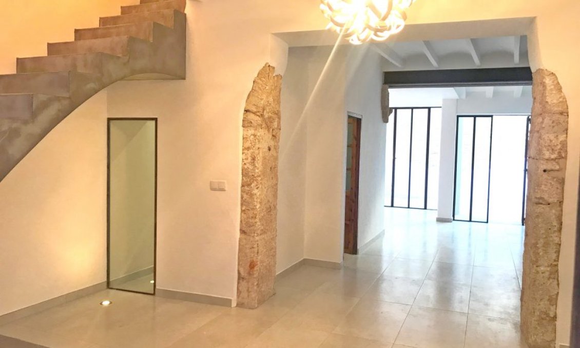 Wiederverkauf - Stadthaus -
Jávea - Costa Blanca