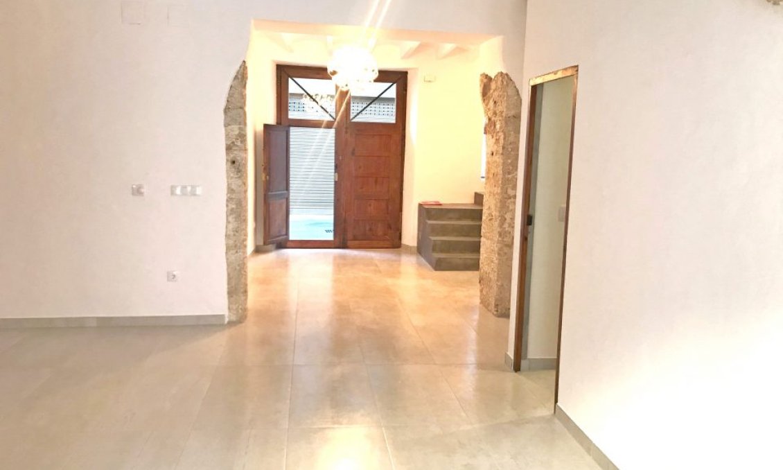Wiederverkauf - Stadthaus -
Jávea - Costa Blanca
