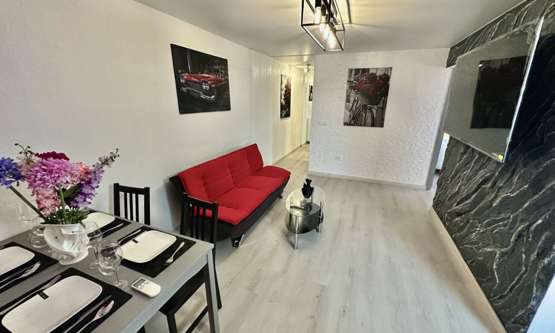 Wiederverkauf - Wohnung -
Torrevieja - Centro