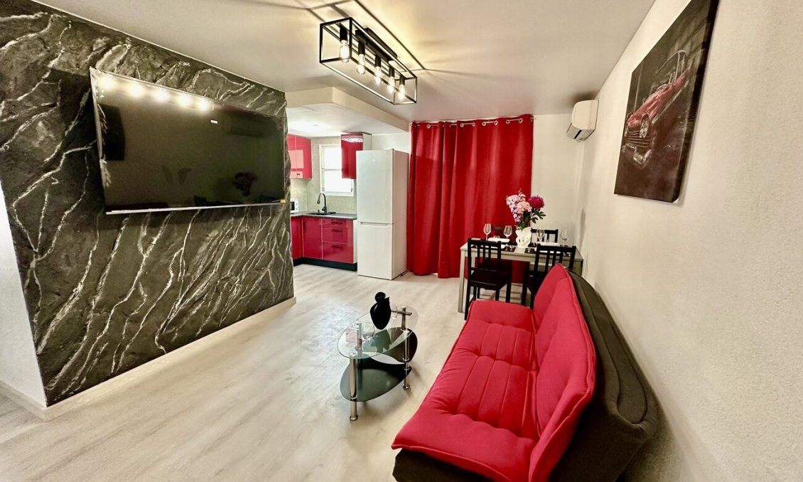 Wiederverkauf - Wohnung -
Torrevieja - Centro