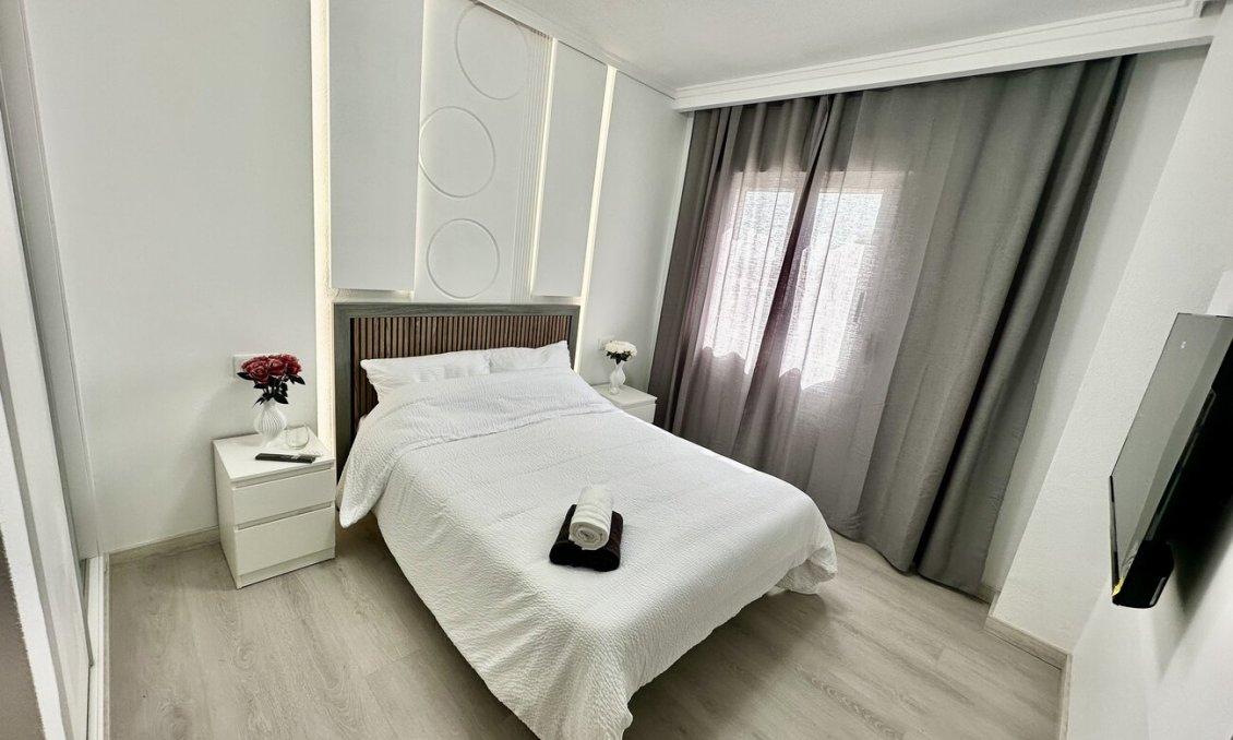 Wiederverkauf - Wohnung -
Torrevieja - Centro