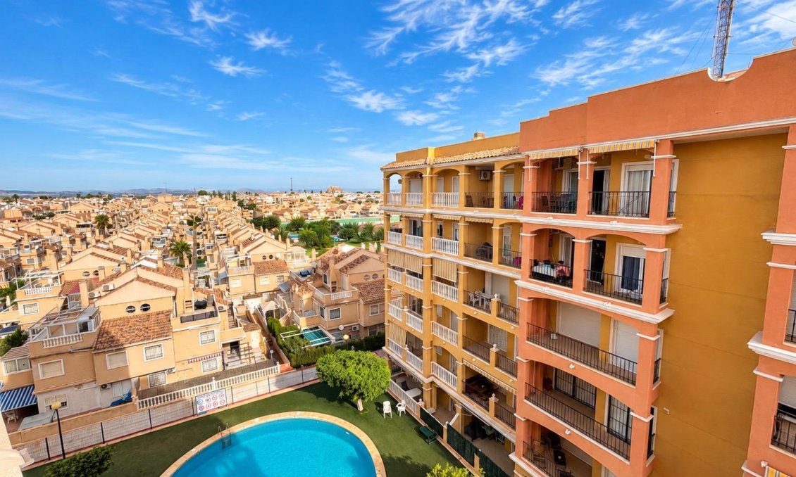 Segunda mano - Ático -
Torrevieja - Torreblanca