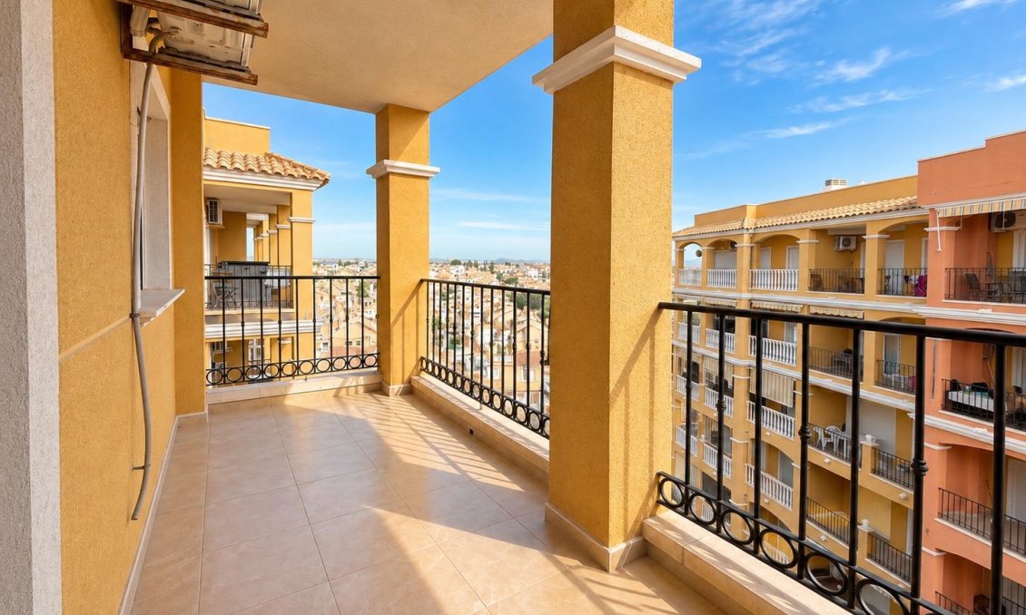 Segunda mano - Ático -
Torrevieja - Torreblanca