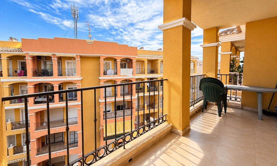 Segunda mano - Ático -
Torrevieja - Torreblanca