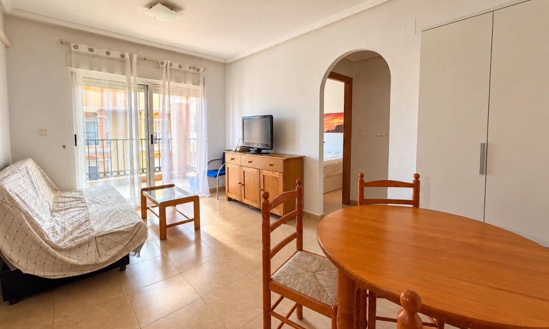 Segunda mano - Ático -
Torrevieja - Torreblanca
