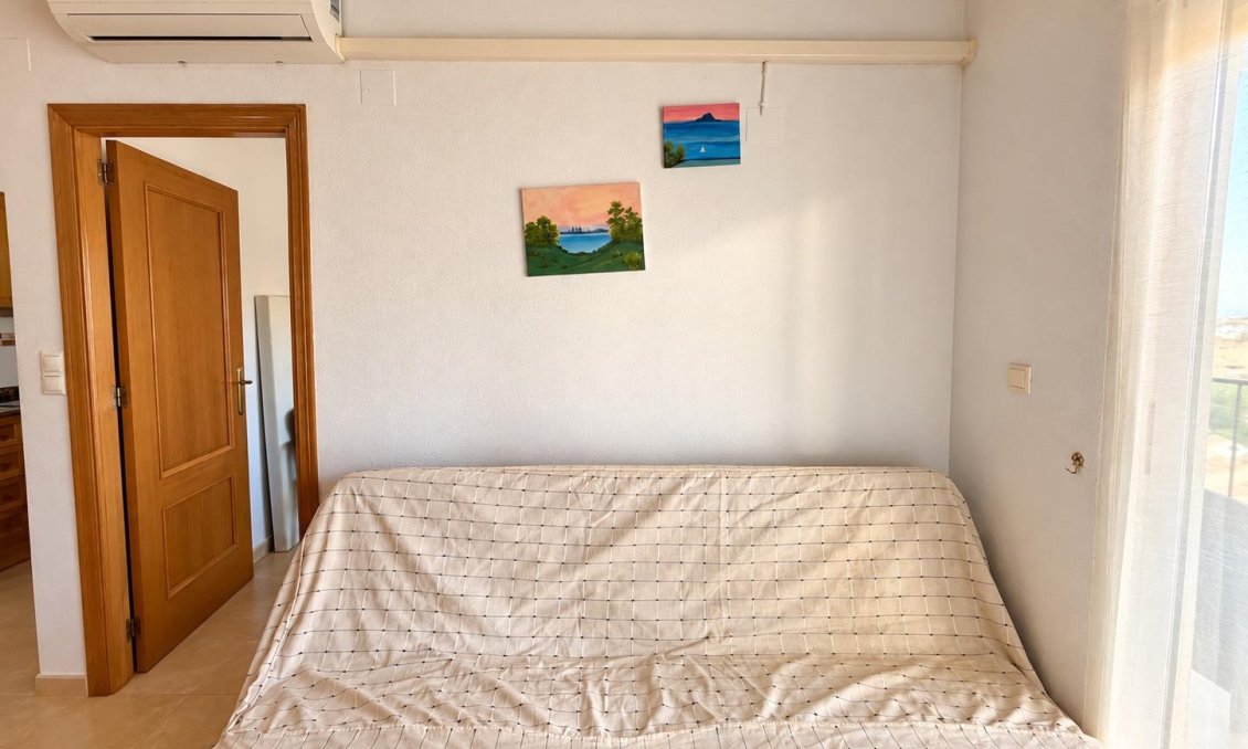 Segunda mano - Ático -
Torrevieja - Torreblanca