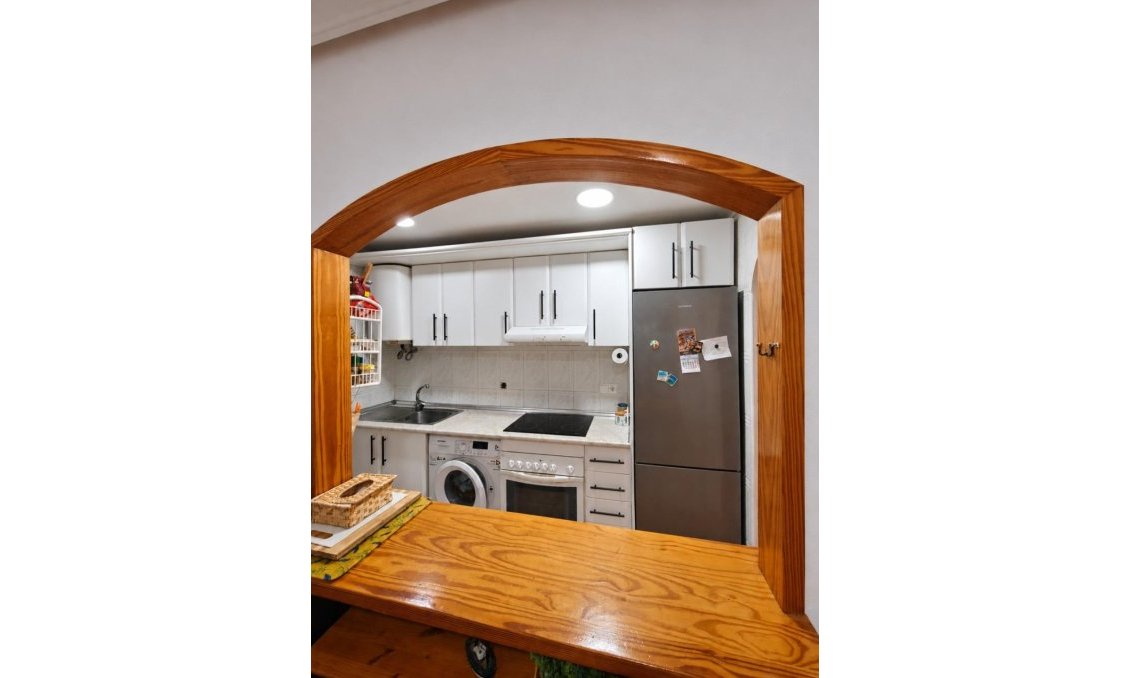 Wiederverkauf - Wohnung -
Los Alcazares - Los Narejos-punta Calera