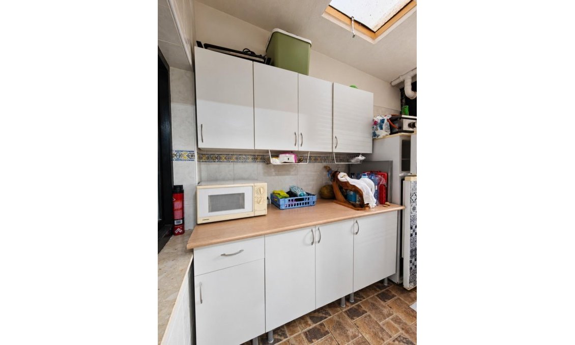 Wiederverkauf - Wohnung -
Los Alcazares - Los Narejos-punta Calera