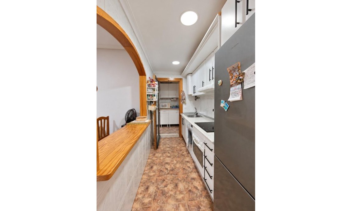 Wiederverkauf - Wohnung -
Los Alcazares - Los Narejos-punta Calera