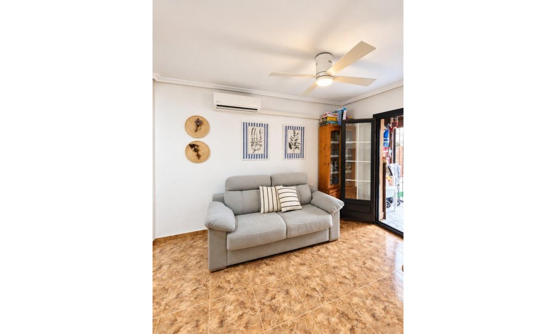 Wiederverkauf - Wohnung -
Los Alcazares - Los Narejos-punta Calera